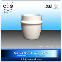 Lab Ceramic Beakers
