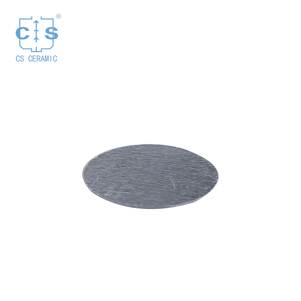 أغطية مسطحة من الألومنيوم لـ PerKinElmer PE 02191073/02190041 (غطاء مسطح فقط) (أغطية عينة)
