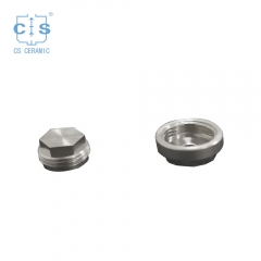 TA High pressure capsules  stainless steel sample pans crucibles