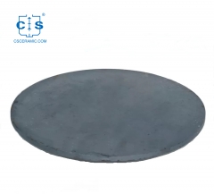 Silicon carbide round plates