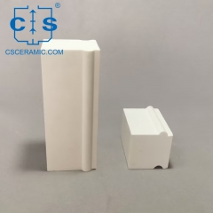 ZTA طوب بطانة السيراميك